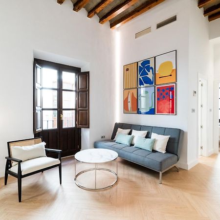 Апартаменты Urban Gracia Deluxe Centro Ciudad Гранада Экстерьер фото