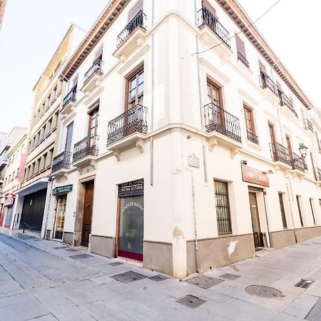 Апартаменты Urban Gracia Deluxe Centro Ciudad Гранада Экстерьер фото