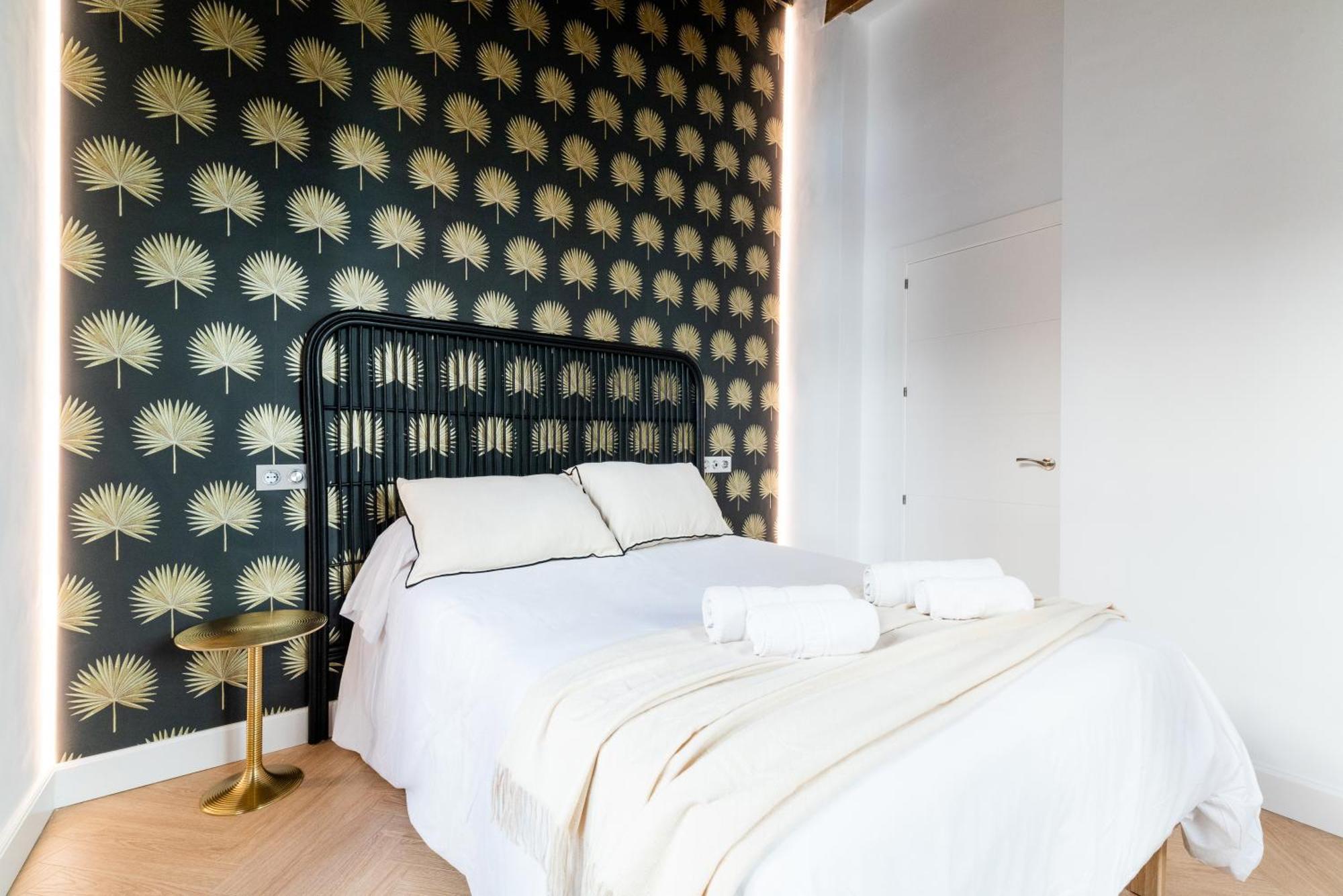 Апартаменты Urban Gracia Deluxe Centro Ciudad Гранада Экстерьер фото