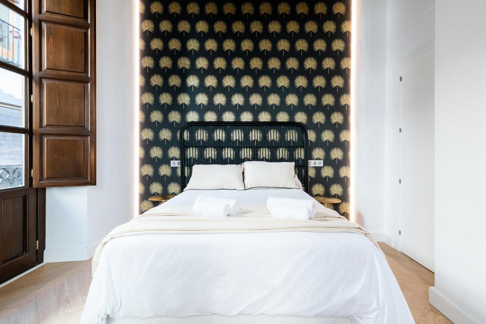 Апартаменты Urban Gracia Deluxe Centro Ciudad Гранада Экстерьер фото
