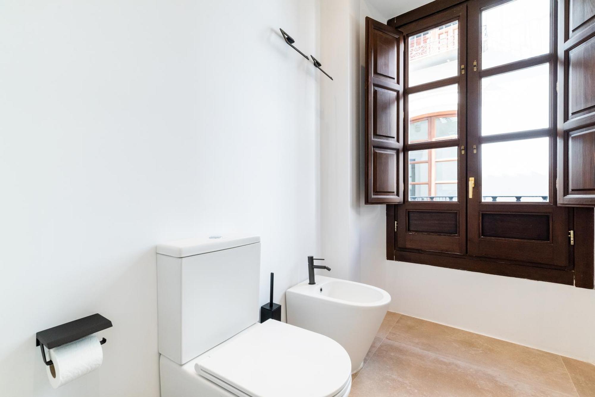Апартаменты Urban Gracia Deluxe Centro Ciudad Гранада Экстерьер фото