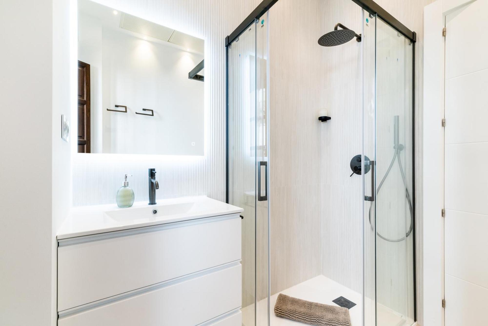 Апартаменты Urban Gracia Deluxe Centro Ciudad Гранада Экстерьер фото