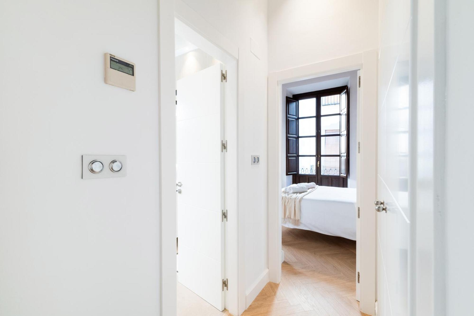 Апартаменты Urban Gracia Deluxe Centro Ciudad Гранада Экстерьер фото