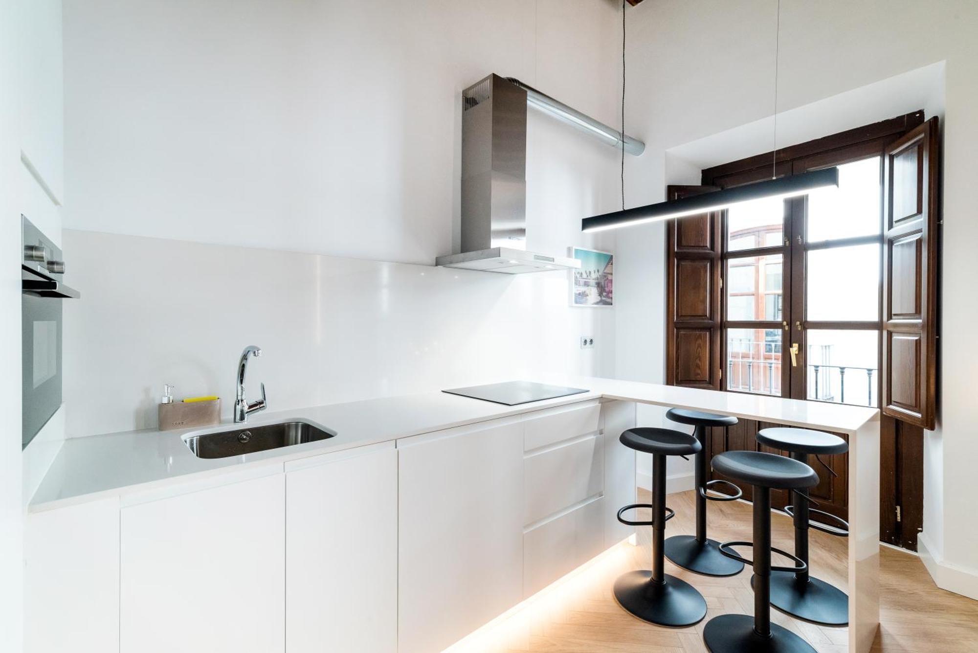 Апартаменты Urban Gracia Deluxe Centro Ciudad Гранада Экстерьер фото